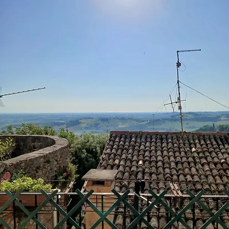 Apartment Il Nido In Collina Bertinoro
