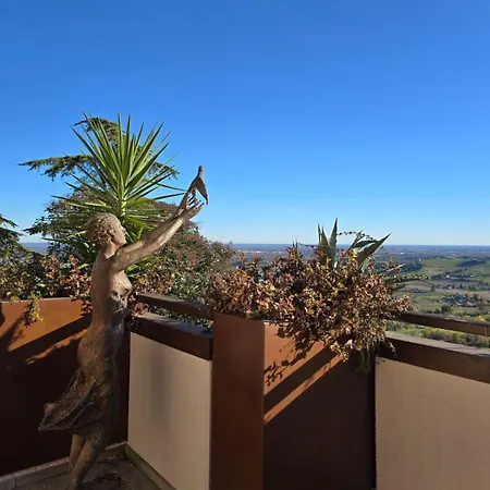 Apartment Il Nido In Collina