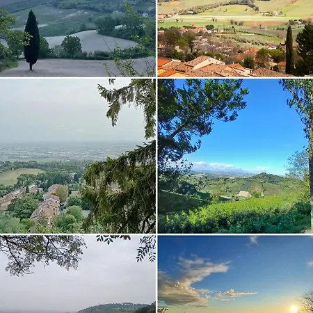 Апартаменты Il Nido In Collina *