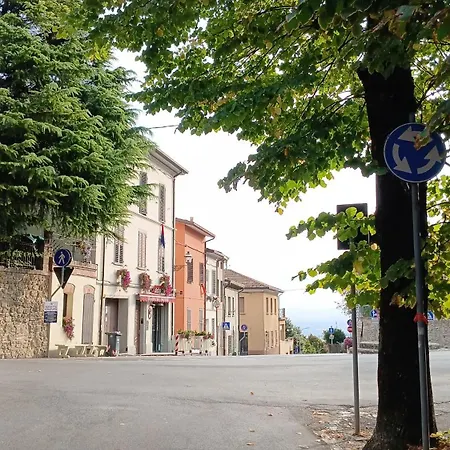 Il Nido In Collina Апартаменты