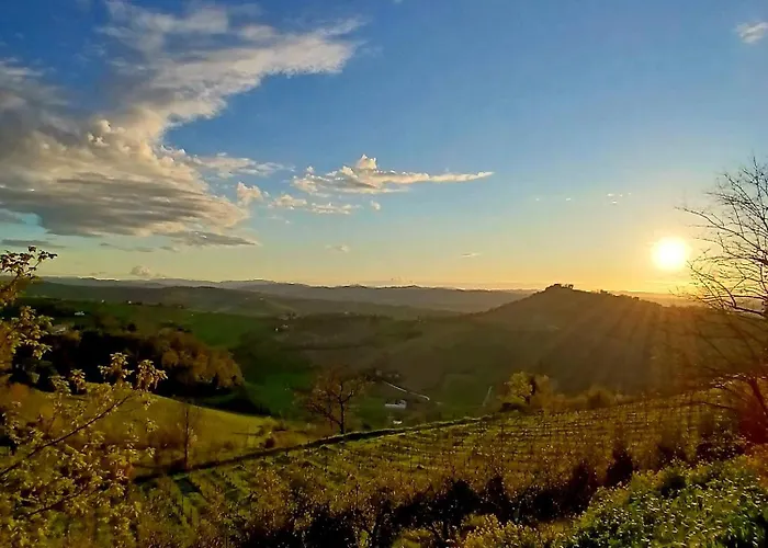 公寓 Il Nido In Collina *