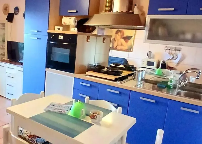 Il Nido In Collina Апартаменты Бертиноро