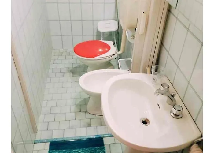 Il Nido In Collina Апартаменты