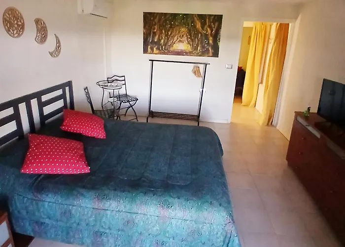 Апартаменты Il Nido In Collina