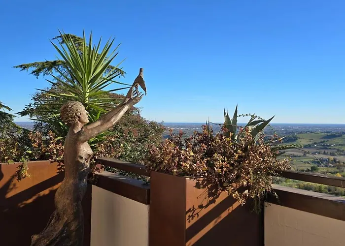 公寓 Il Nido In Collina