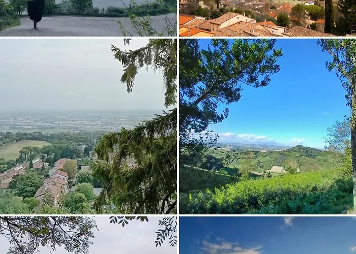 Апартаменты Il Nido In Collina *