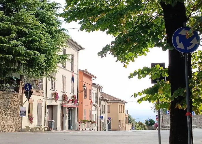 Il Nido In Collina 公寓